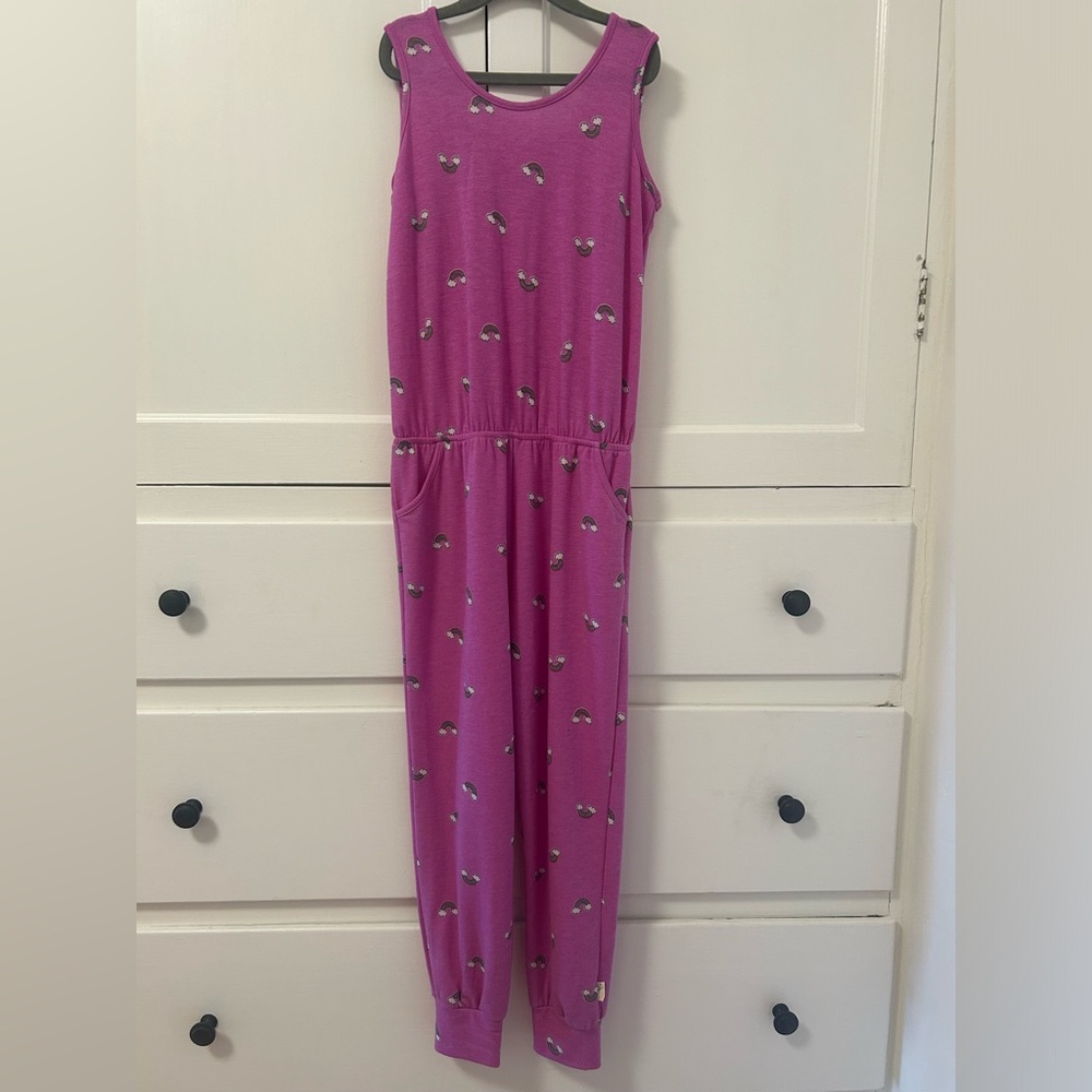 Pixie Lane Girls Jumpsuit Size 9/10